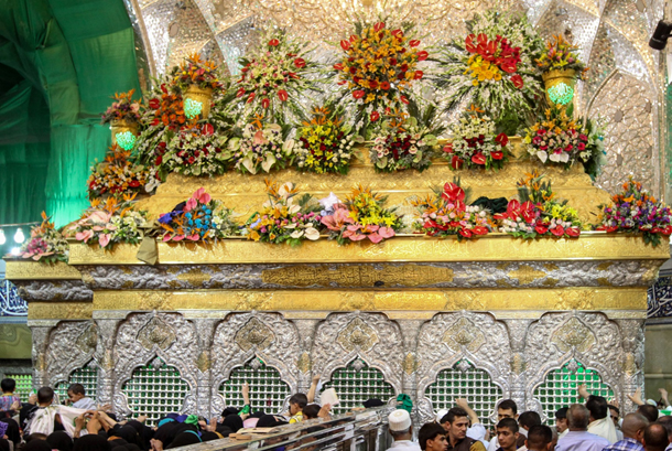 ذكرى ولادة الامام الحسين(عليه السلام)